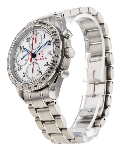 Omega Olympic Speedmaster 3513.20.00